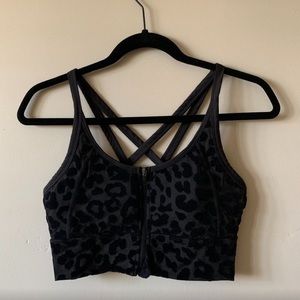 The Lux Revive Bra- Panther